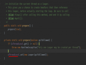 【Android面试】主线程中的Looper.loop()一直无限循环为什么不会造成ANR？