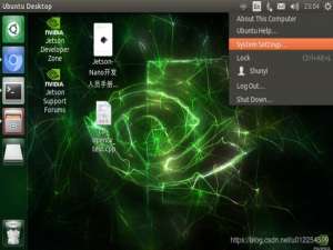 jetson windows_Jetson nano 配置远程桌面