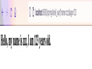 Spring Rce 漏洞分析CVE-2022-22965