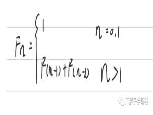 递归算法介绍