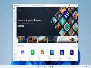 Windows 11 Beta 预览版用户已经可以体验 Android 应用