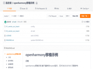 从零开始移植OpenHarmony轻量系统