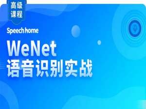 《WeNet语音识别实战》答疑回顾（四）
