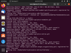 树莓派pico可以学linux吗,树莓派Pico快速上手