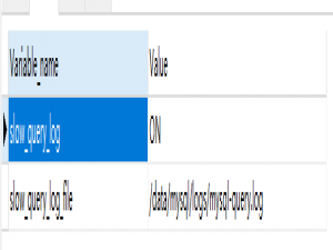 mysql慢查询必须知道的事儿