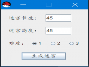 JAVA 实现《复杂迷宫》游戏｜CSDN创作打卡