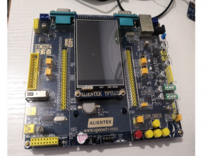 【OpenHarmony】移植 3.1 版本系统到 STM32