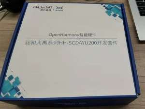 开发板上新 | RK3568开发板上丝滑体验OpenHarmony标准系统