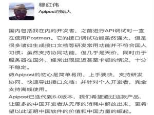 ApiPost：更懂中国程序员的前后端协作开发工具