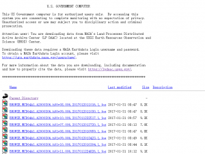 Google Earth Engine（GEE）——MCD64A1.006 全球月度火灾数据500m分辨率数据产品获取指定区域的火灾情况（以墨西哥为例）