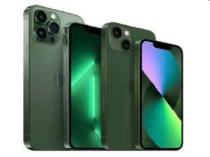 极客日报：iPhone 13系列新增苍岭绿：7999元起；腾讯文档崩了；Android 12L命名为Android 12.1|极客头条