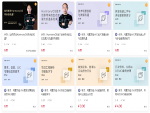 李洋：手把手教你开发一个元服务万能卡片