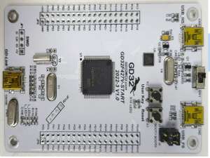 「免费申请」基于Arm Cortex-M4的兆易创新GD32F427高性能开发板试用活动