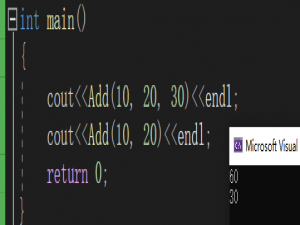 【C++】函数重载-概念和剖析底层原理以及C/C++互调静态库扩展
