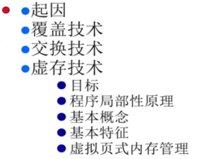 【操作系统】Operation System-第5章-虚拟内存管理技术