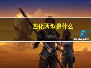 四化两型是什么