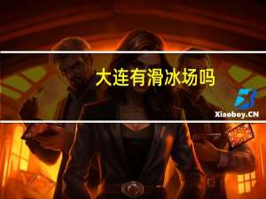 大连有滑冰场吗