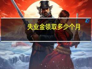失业金领取多少个月