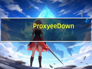 Proxyee Down(网盘下载工具) V2.43 免费版（Proxyee Down(网盘下载工具) V2.43 免费版功能简介）