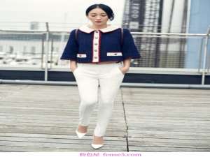 全世界都在看香奈儿的专属精灵周迅