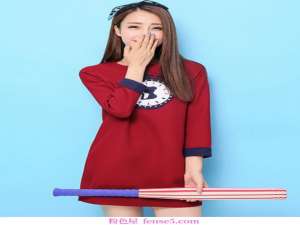 它是一条裙子和一个门面