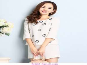 春天盛开的花朵