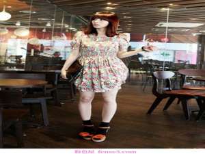 精致简约的服装