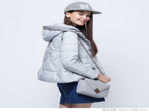 一见钟情的羽绒服是什么样子的？