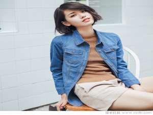 初春这么无聊，买件牛仔衬衫怎么样？