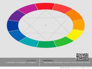 学习一些配色知识