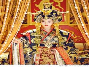 看看武媚娘的传说