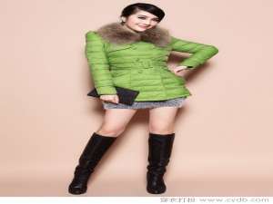 绿色的衣服像梦和晓寒一样轻