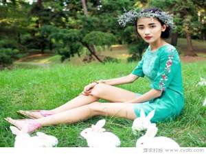 我喜欢你穿裙子的方式