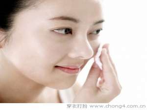 关于化妆棉的知识