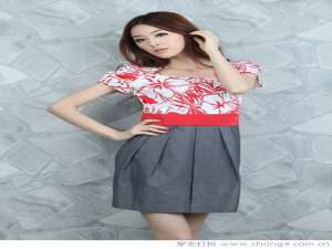 穿上最漂亮的夏装