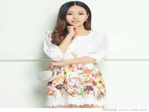 春天花开。