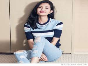 大美人不如你，暖暖织女明丽