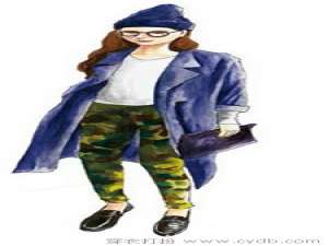 三套衣服，彰显冬季风格
