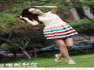 生活就像一朵夏花，一个美丽的夏天
