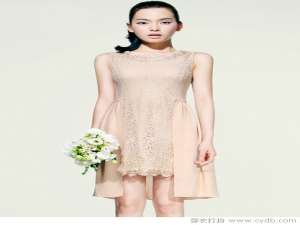 这条裙子最有女人味