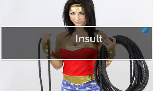 insult
