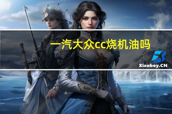 一汽大众cc烧机油吗