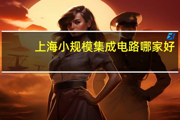 上海小规模集成电路哪家好