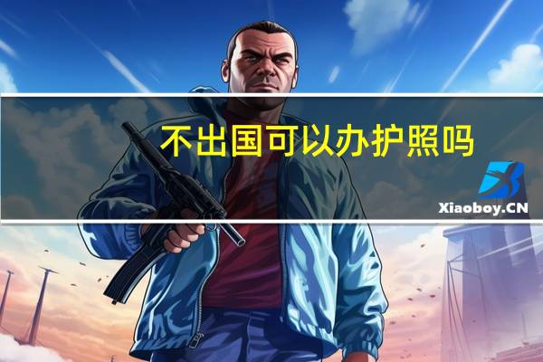 不出国可以办护照吗