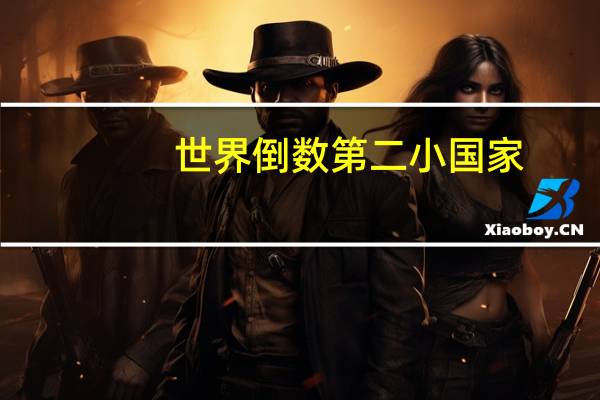 世界倒数第二小国家