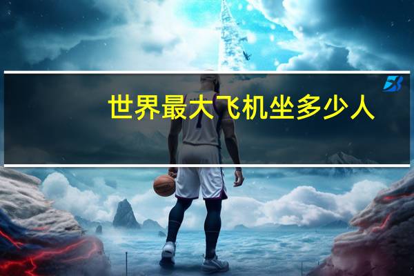 世界最大飞机坐多少人