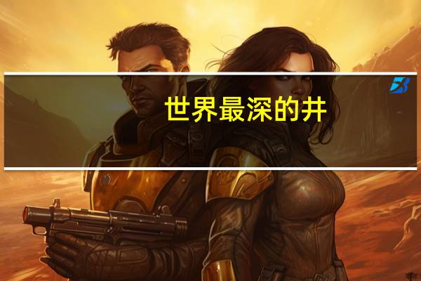世界最深的井