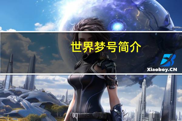 世界梦号简介