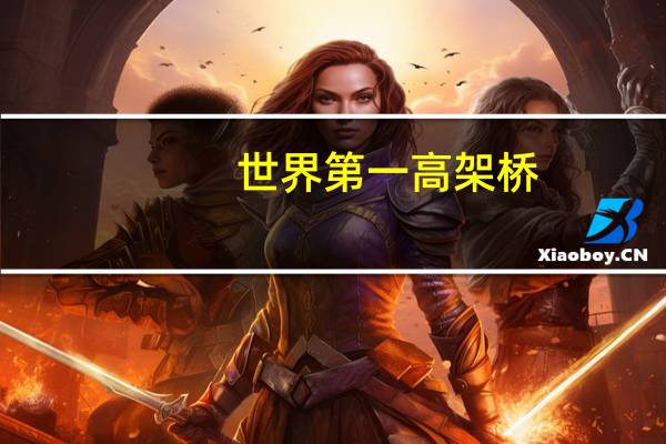 世界第一高架桥