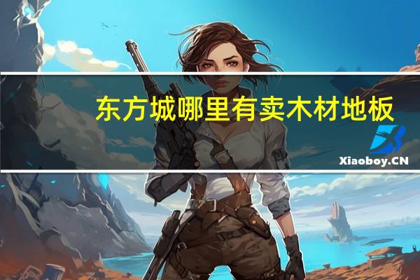 东方城哪里有卖木材地板